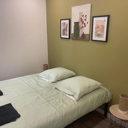 Apartamento F4 Elegant - Strasbourg Cosy Exterior foto