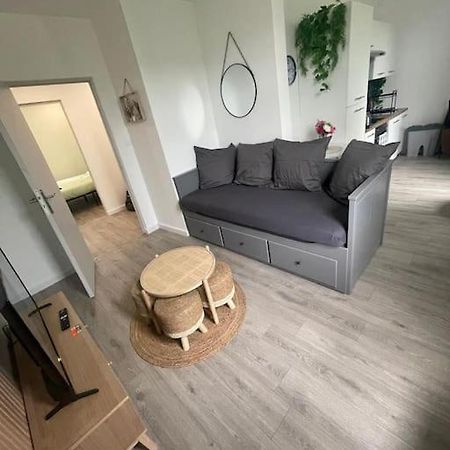Apartamento F4 Elegant - Strasbourg Cosy Exterior foto