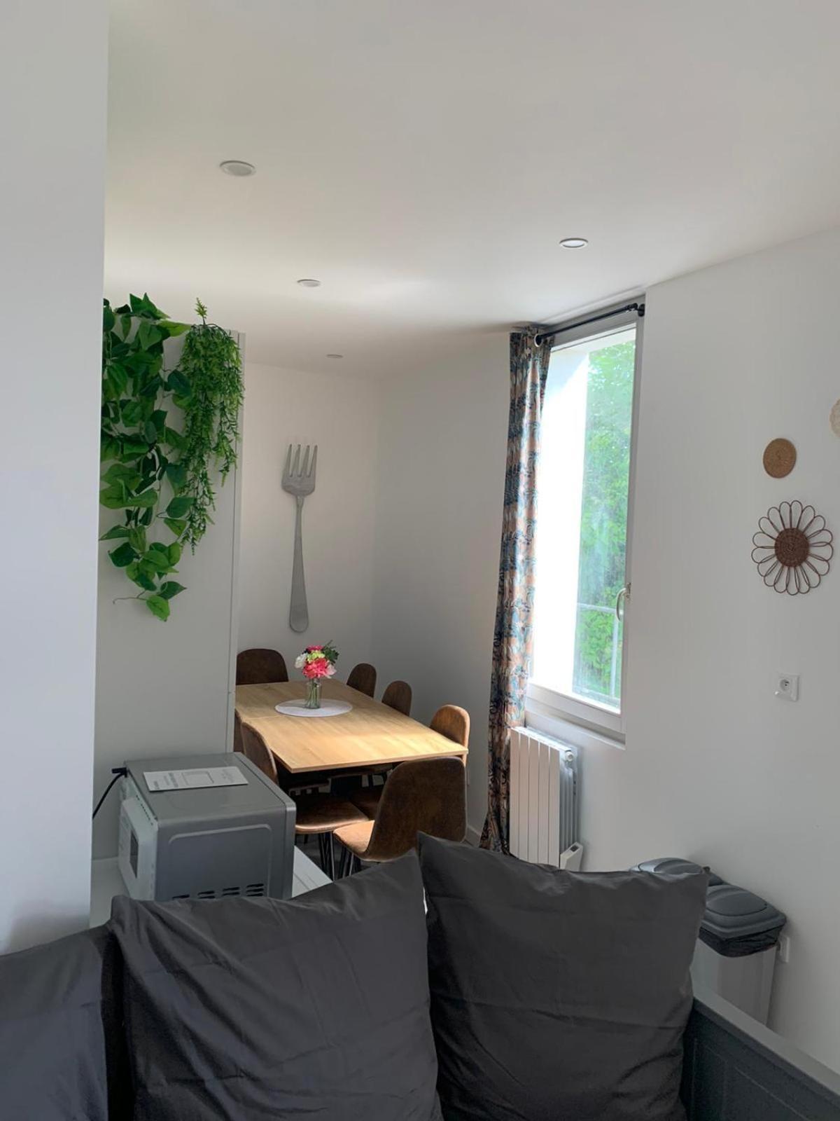 Apartamento F4 Elegant - Strasbourg Cosy Exterior foto