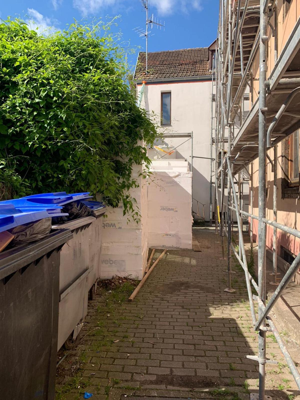 Apartamento F4 Elegant - Strasbourg Cosy Exterior foto