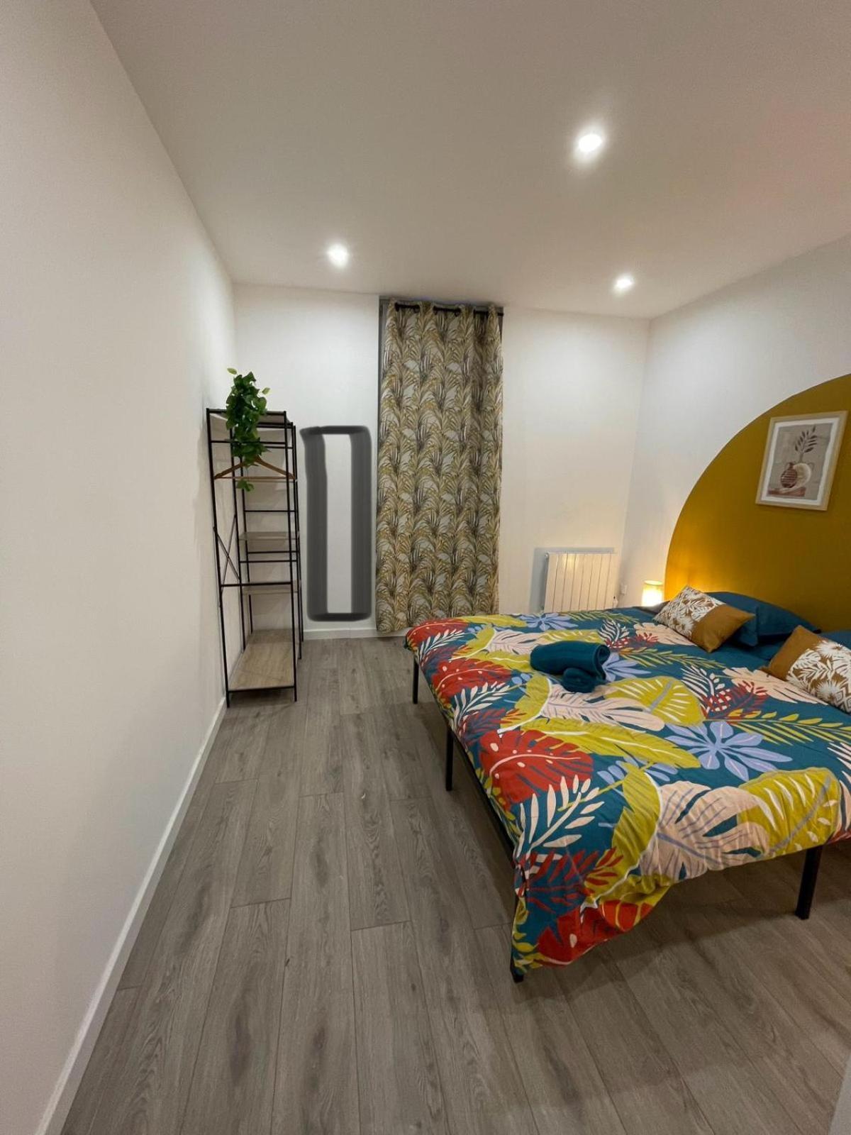 Apartamento F4 Elegant - Strasbourg Cosy Exterior foto