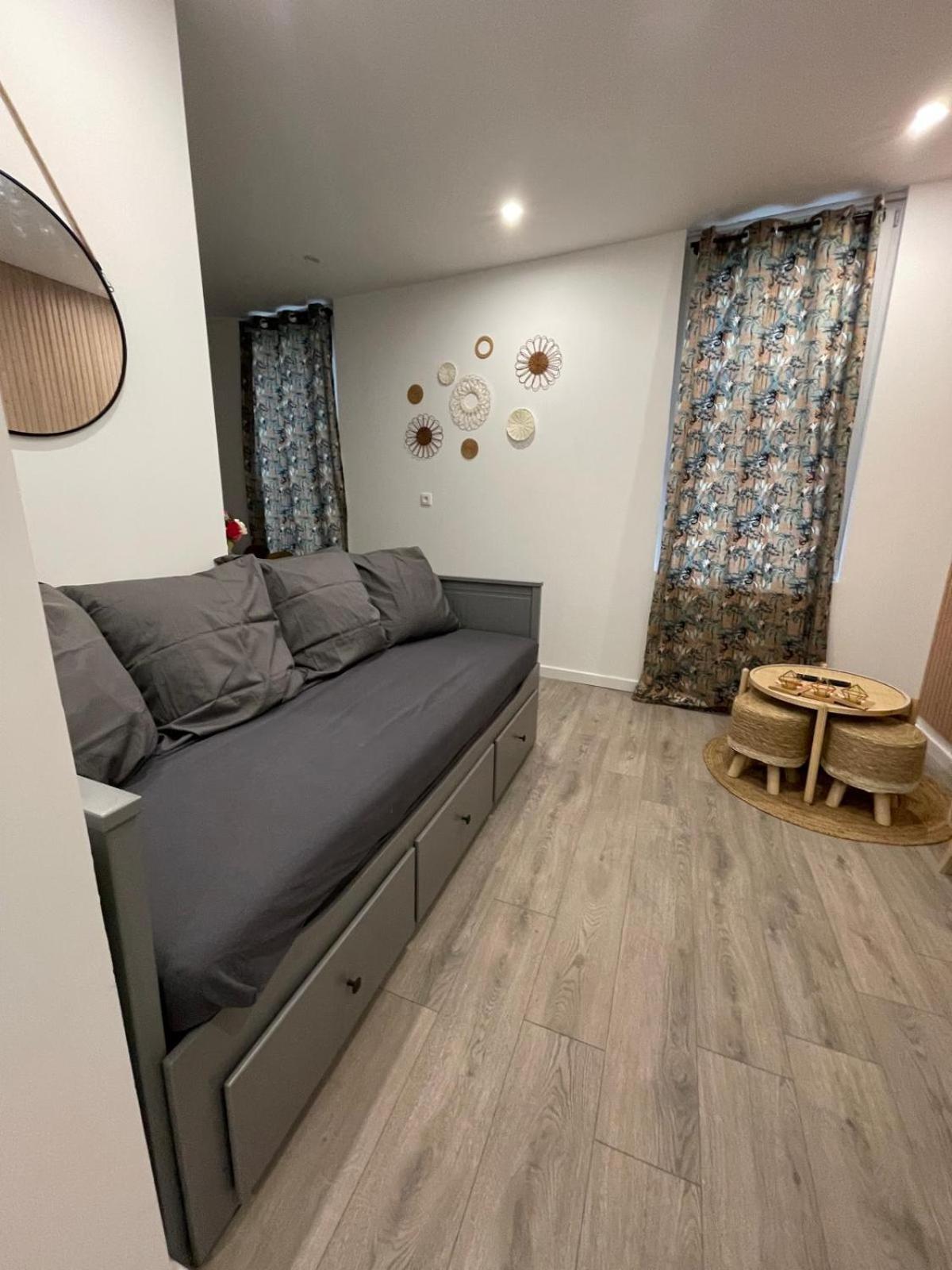 Apartamento F4 Elegant - Strasbourg Cosy Exterior foto