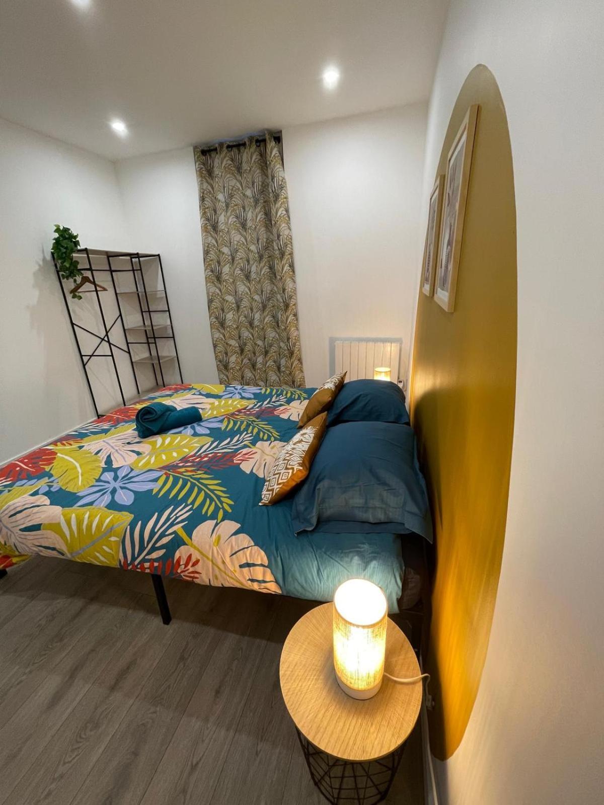 Apartamento F4 Elegant - Strasbourg Cosy Exterior foto