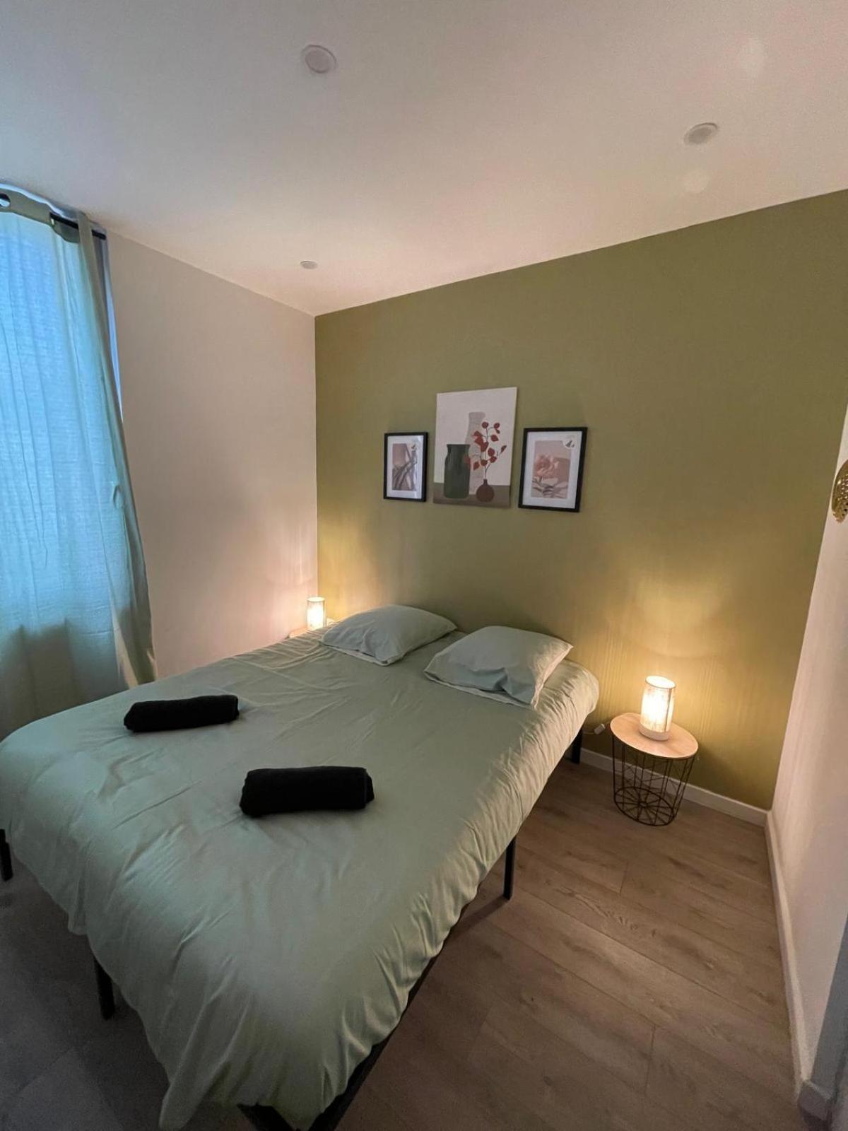 Apartamento F4 Elegant - Strasbourg Cosy Exterior foto