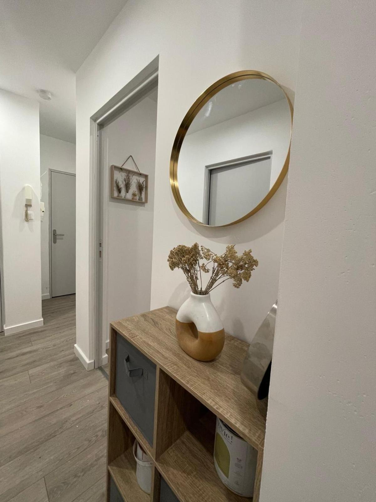 Apartamento F4 Elegant - Strasbourg Cosy Exterior foto