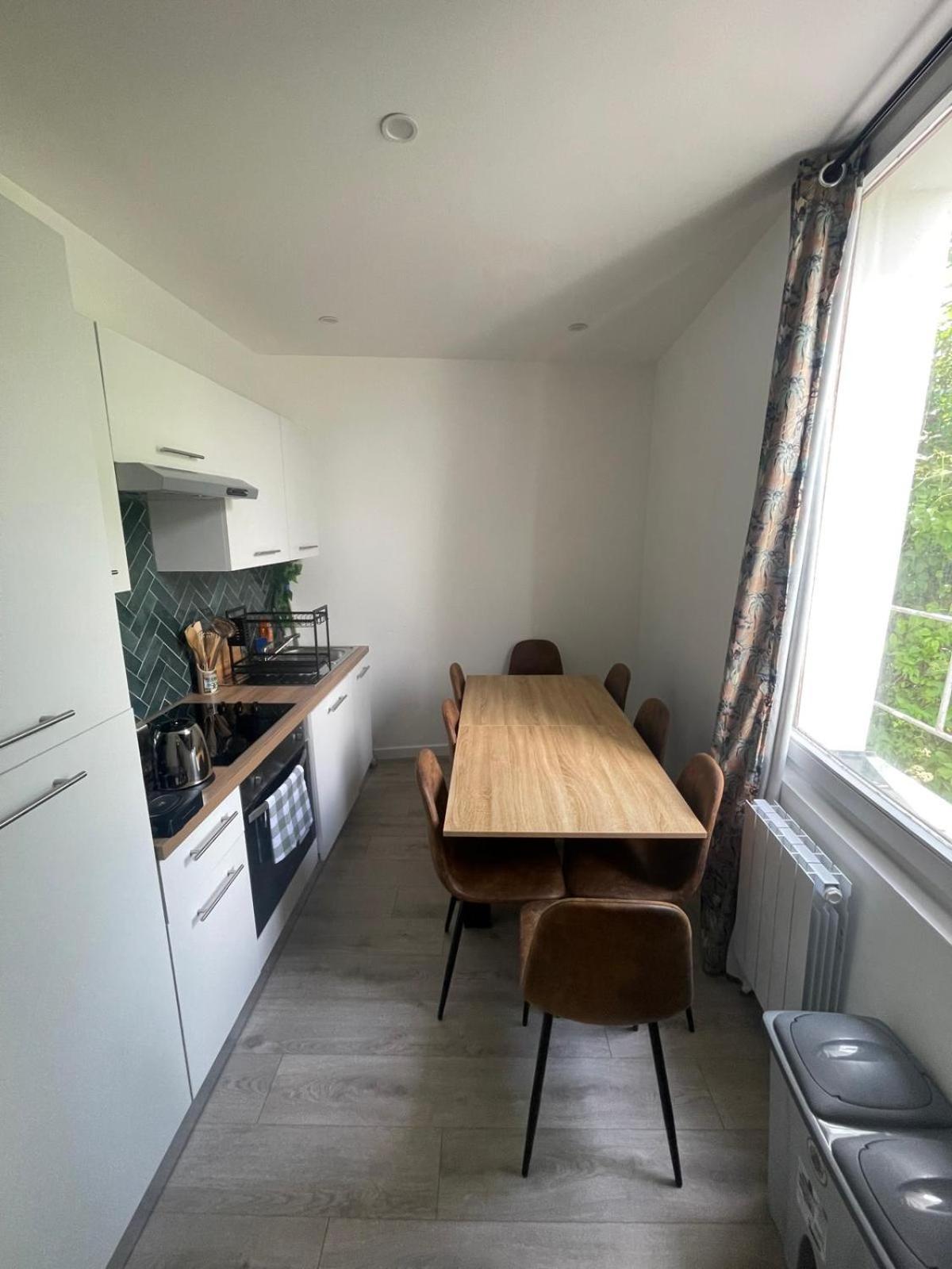 Apartamento F4 Elegant - Strasbourg Cosy Exterior foto