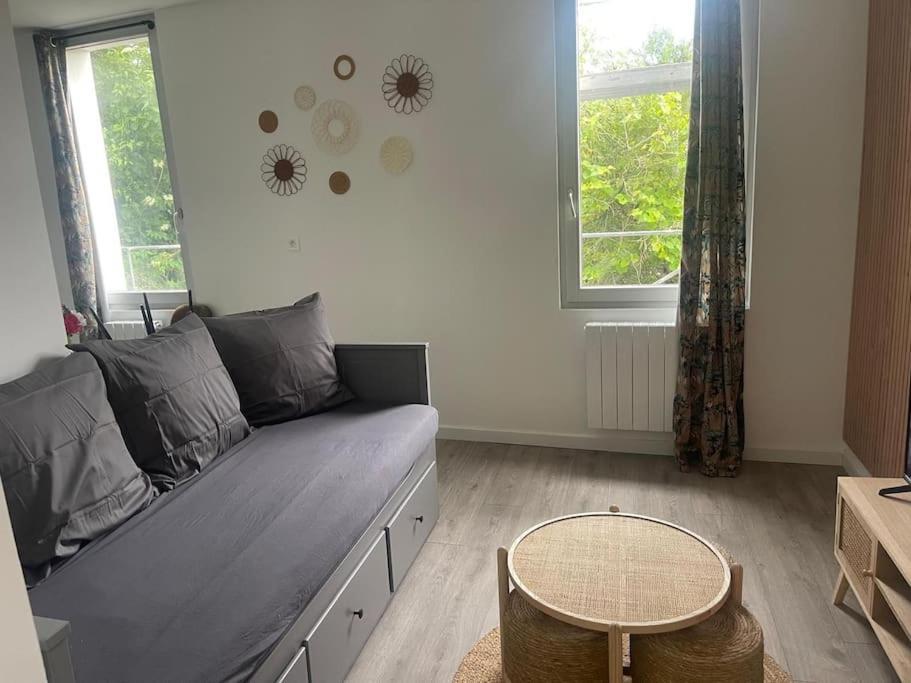 Apartamento F4 Elegant - Strasbourg Cosy Exterior foto
