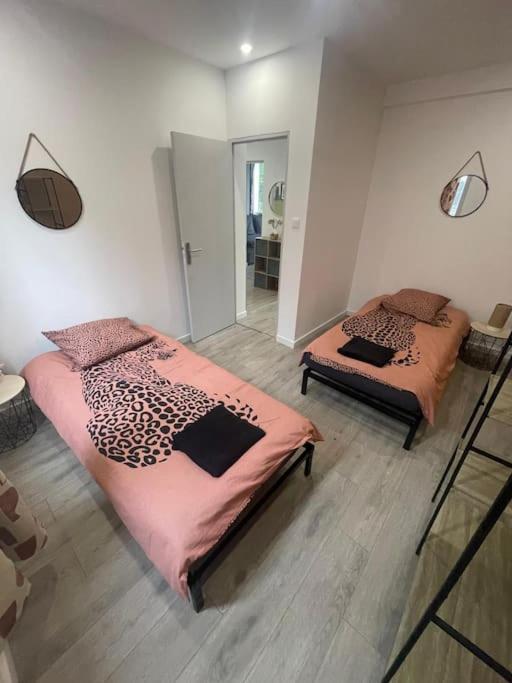 Apartamento F4 Elegant - Strasbourg Cosy Exterior foto