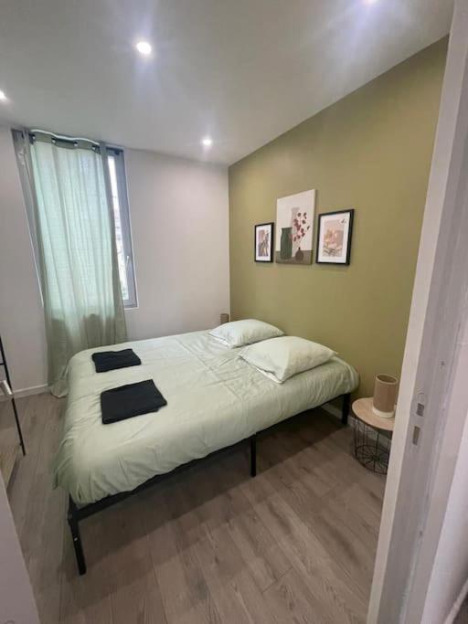 Apartamento F4 Elegant - Strasbourg Cosy Exterior foto