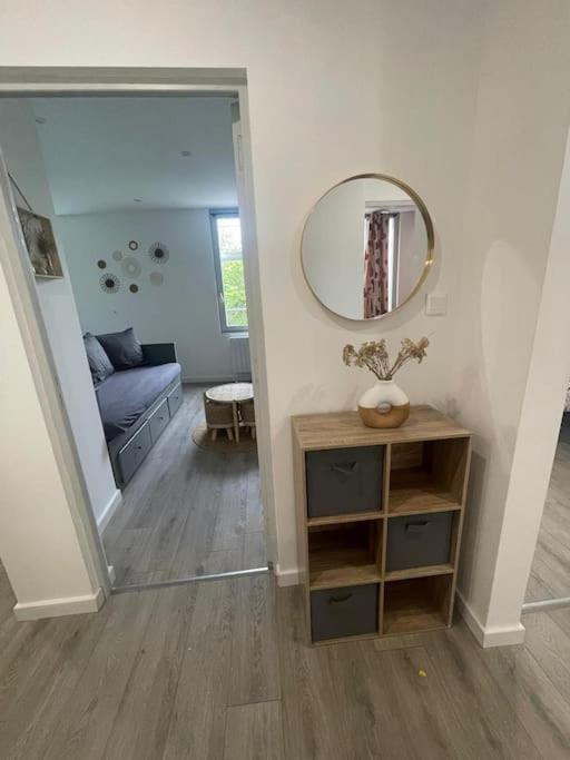 Apartamento F4 Elegant - Strasbourg Cosy Exterior foto