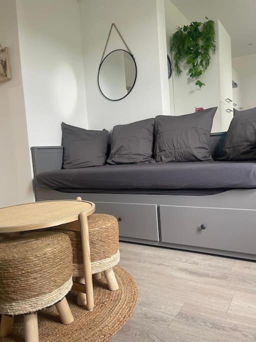 Apartamento F4 Elegant - Strasbourg Cosy Exterior foto