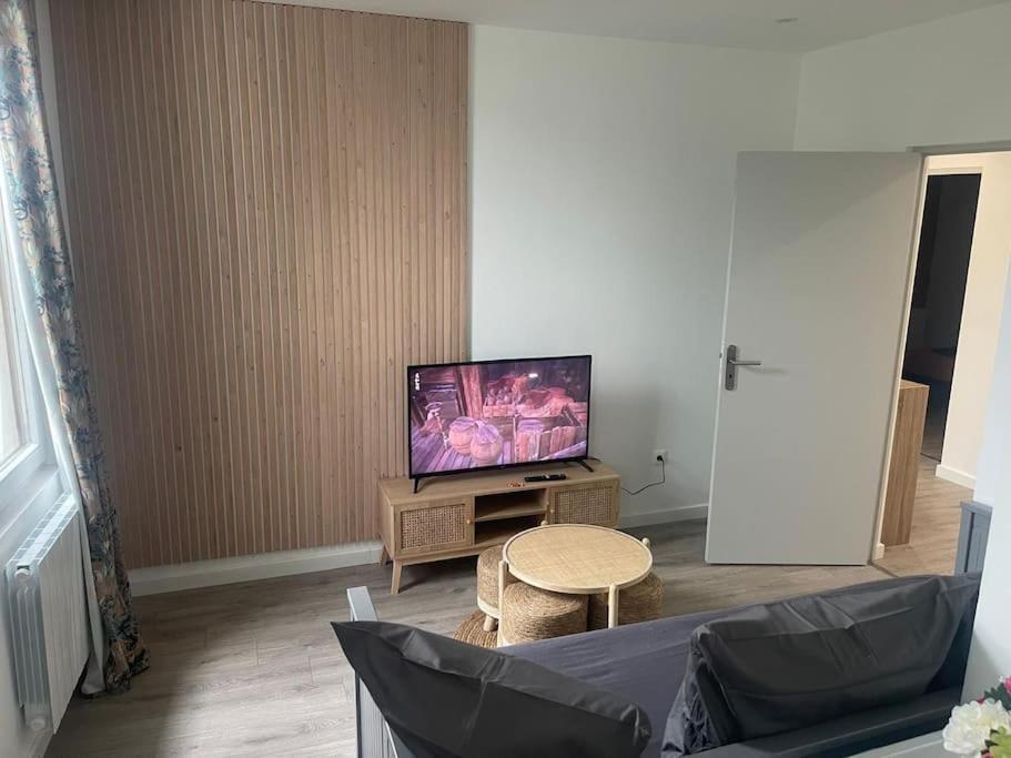 Apartamento F4 Elegant - Strasbourg Cosy Exterior foto