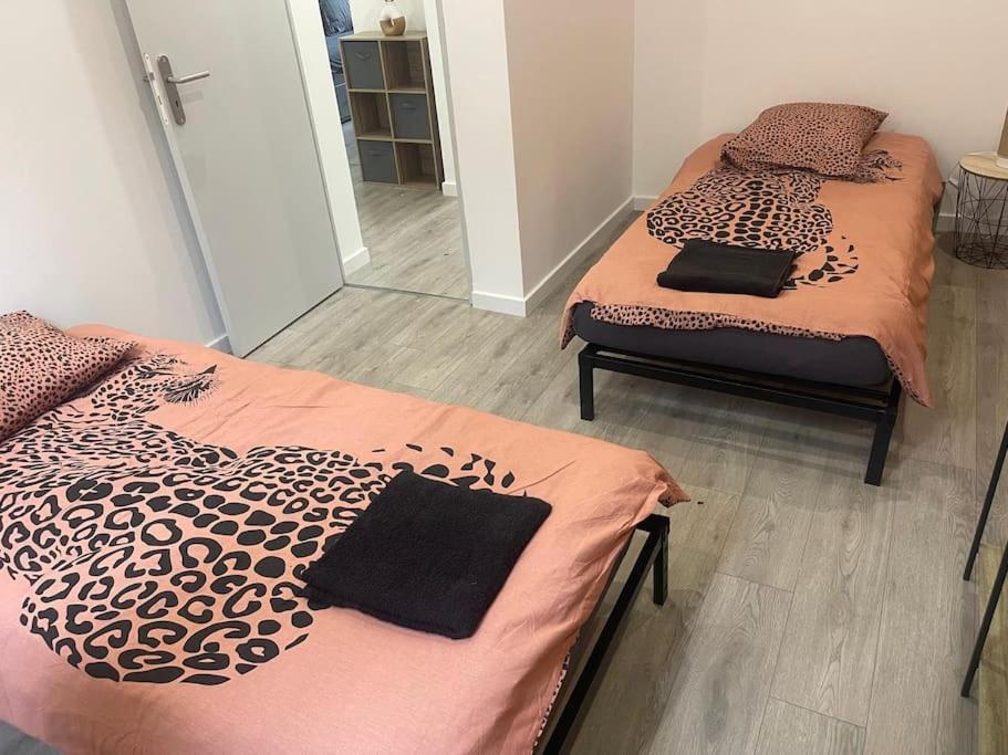 Apartamento F4 Elegant - Strasbourg Cosy Exterior foto