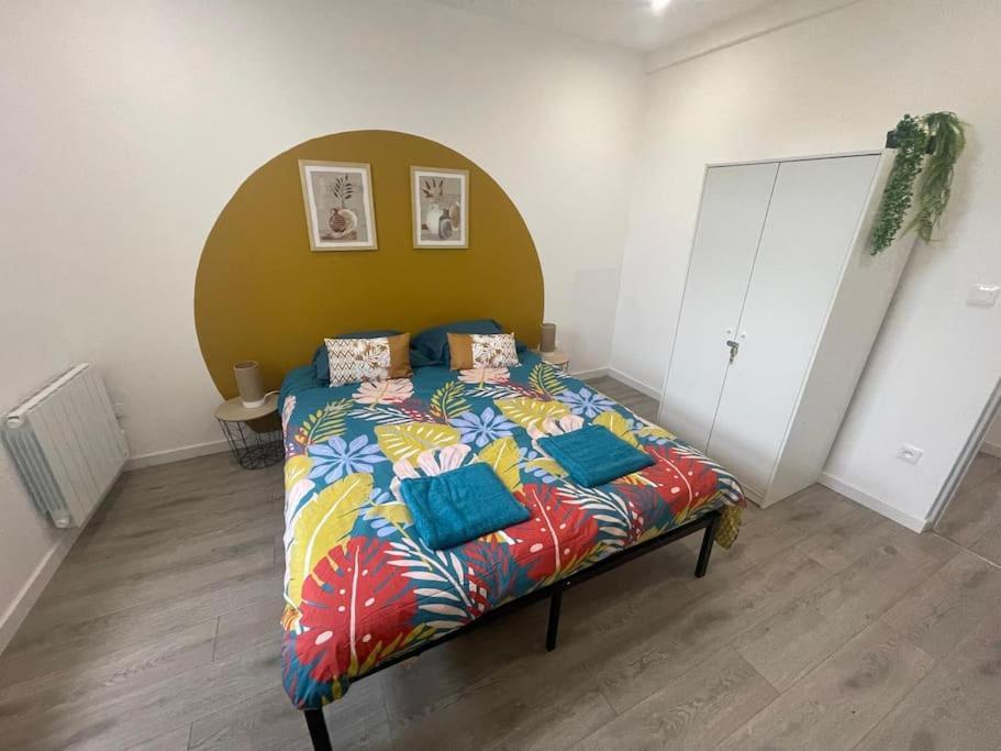 Apartamento F4 Elegant - Strasbourg Cosy Exterior foto