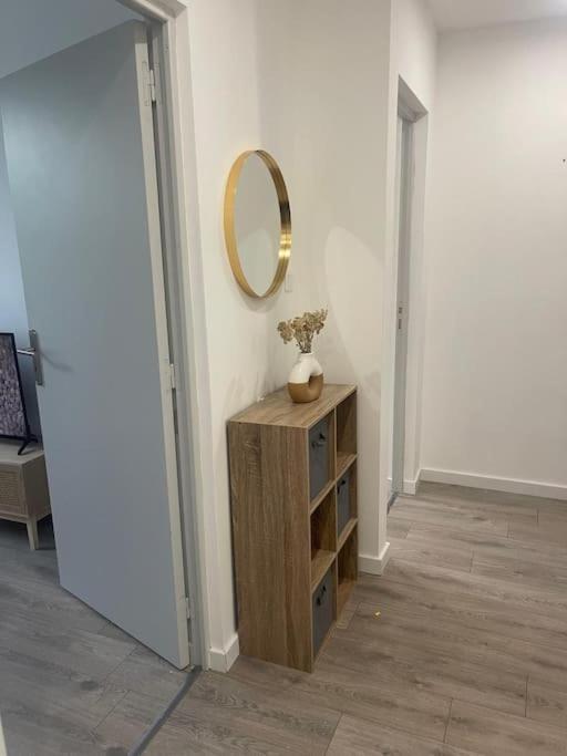 Apartamento F4 Elegant - Strasbourg Cosy Exterior foto
