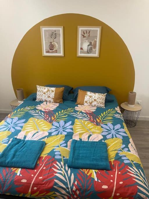 Apartamento F4 Elegant - Strasbourg Cosy Exterior foto