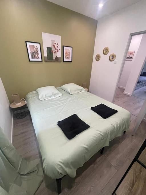Apartamento F4 Elegant - Strasbourg Cosy Exterior foto