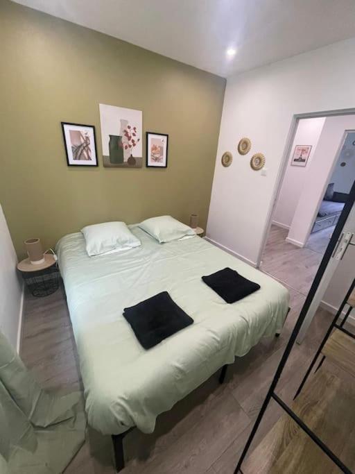 Apartamento F4 Elegant - Strasbourg Cosy Exterior foto